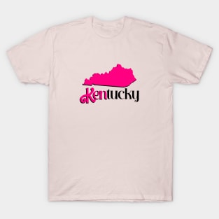 Ken-Kentucky parody T-Shirt